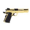 1911 Airsoft GBB SRV SRC Pistola - Gold