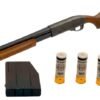 Tokyo Marui M870 Escopeta Airsoft Woodstock - Kit