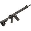AEG M4 BLOWBACK BOLT B4 SOPMOD BLOCK - Preto