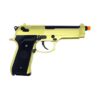 AIRSOFT PISTOLA WE M92 GBB STANDARD