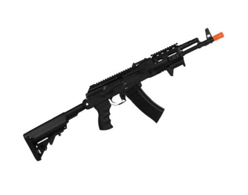 AK APS ASK209 Airsoft Rifle Aeg EBB