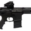 APS 111 ASR- AEG RIFLE AIRSOFT KIT - PRETA