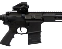 APS 111 ASR- AEG RIFLE AIRSOFT KIT - PRETA