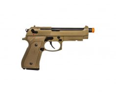 Beretta M92 GAS G&G GPM92 Pistola Airsoft - Tan