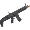 FN Scar Airsoft Rifle Aeg Cybergun - Preto