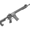 M4 APS AIRSOFT RIFLE ASR 120 - Preta