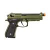 Pistola de Airsoft Beretta G&G GPM92 Full Metal - Hunter Green