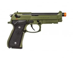Pistola de Airsoft Beretta G&G GPM92 Full Metal - Hunter Green