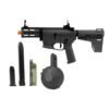 Rifle de Airsoft M4 45 Pistol X-Class - Ares - Combo