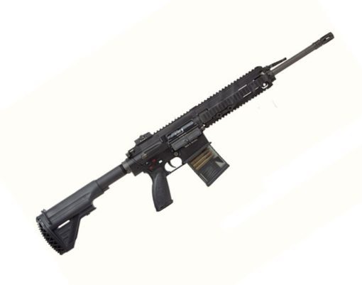 UMAREX HK417 GRS Rifle Airsoft Benghazi Edition