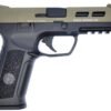 GBB PISTOLA ICS BLE ALPHA