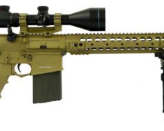 Ares Airsoft Kit Rifle Sniper SR25 M110 - Tan