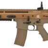 FN Scar Airsoft Rifle Aeg Cybergun - Desert