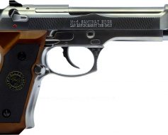 pistola de airsoft m92