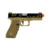 AIRSOFT APS GBB CO2 SCORPION