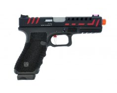 APS SCORPION AIRSOFT DUAL POWER CO2