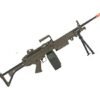 M249 Airsoft Mk1 MKI - Cybergun - A&k - Fn Herstal