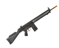 Fuzil Marcador Airsoft CLASSIC ARMY AEG G3 SG1 Taktik II