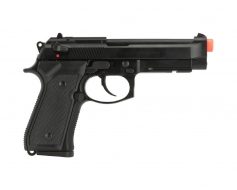 Pistola KWA Beretta M9 Tactical GBB Airsoft