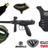 KIT DE PAINTBALL COMPLETO TIPPMANN GRYPHON