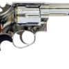 REVOLVER A GAS AIRSOFT HFC HG-131C 4" - SILVER