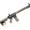 Airsoft Carabina Rifle King Arms M4 TWS Din - Desert