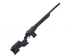 Arma Sniper Airsoft Rifle Action Army T10 Bolt Action - Preto