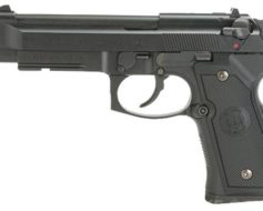 BERETTA - Pistola Airsoft Tokyo Marui M9A1 GBB