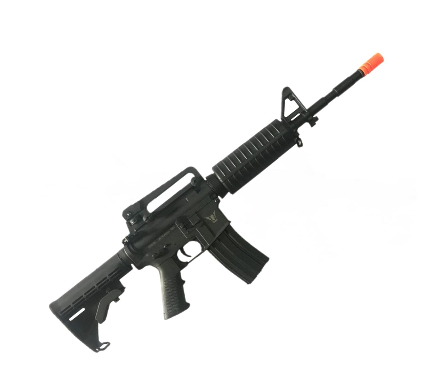 Fuzil Airsoft Army Armament Aeg M4 Preto Airsofts Brasil