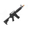 Fuzil M4 Airsoft A&K AXR M933 Comando - Preto