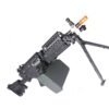 Metralhadora Eletrica Airsoft Cybergun MK46 Fn Herstal