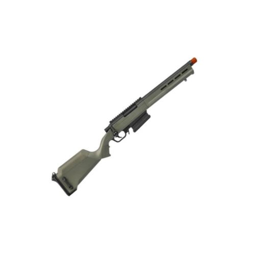 Arma de Airsoft Sniper Ares Striker AS02 Spring - Verde
