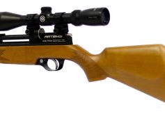 Arminha de Pressão Artemis PcP Pr900w 5.5mm - Madeira