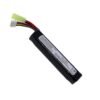 Bateria Airsoft Lipo 11.1v SRC - 1100mah