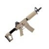 Fuzil Airsoft Full Metal G&G TR4 CQB-H - Tan