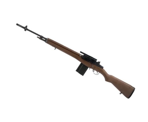 M14-Rifle-Sniper-Airsoft-We-GBB-Wood-1