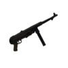 MP40 | RIFLE DE AIRSOFT SRC SR40 AEG - Preto