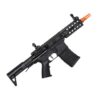 RIFLE CQB AIRSOFT CLASSIC ARMY AR4-SBR - Preto