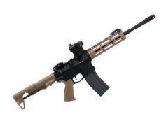 Rifle Airsoft G&G Raider-L 2.0 linha Cm16 AEG