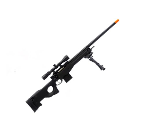 Sniper Awm Airsoft G&G L96 Spring - KIT