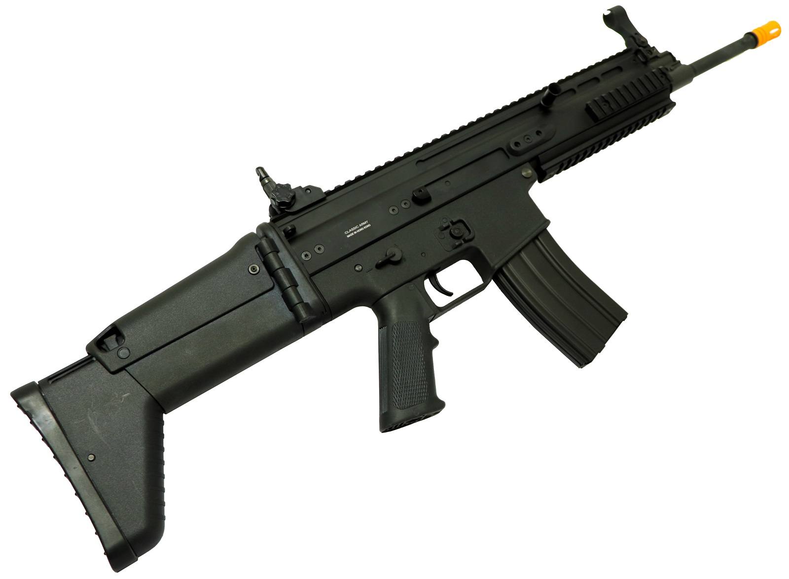 Militia Airsoft - Arsenal - Scar-L da Classic Army (CA MK16) 