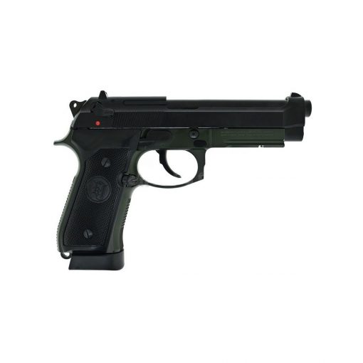 Pistola Airsoft M9 KJW M9A1 GBB 6mm - OD