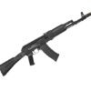 Rifle AK 74 KWA Airsoft AKR-74M AEG - Preto