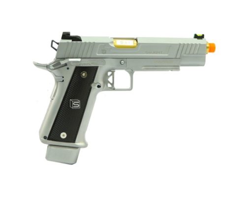 Pistola de Airsoft EMG SAI DS 2011 5.1 de Alumínio