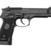 Pistola CO2 4.5 M9 Chumbinho 4.5mm KJW - Preta