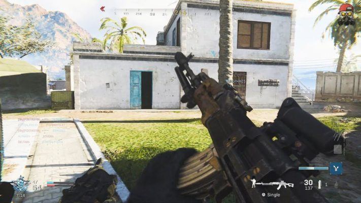 Armas de Airsoft em Call Of Duty: Modern Warfare (2019) - Airsofts Brasil