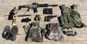 Equipamentos Airsoft Compre Equipamentos de Airsoft