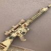 Rifle APS ASR 115 AEG Airsoft 6mm - Desert