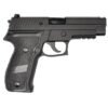Pistola Airsoft KJW P226 GBB