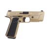 Pistola de Airsoft EMG Hudson H9 GBB - FDE